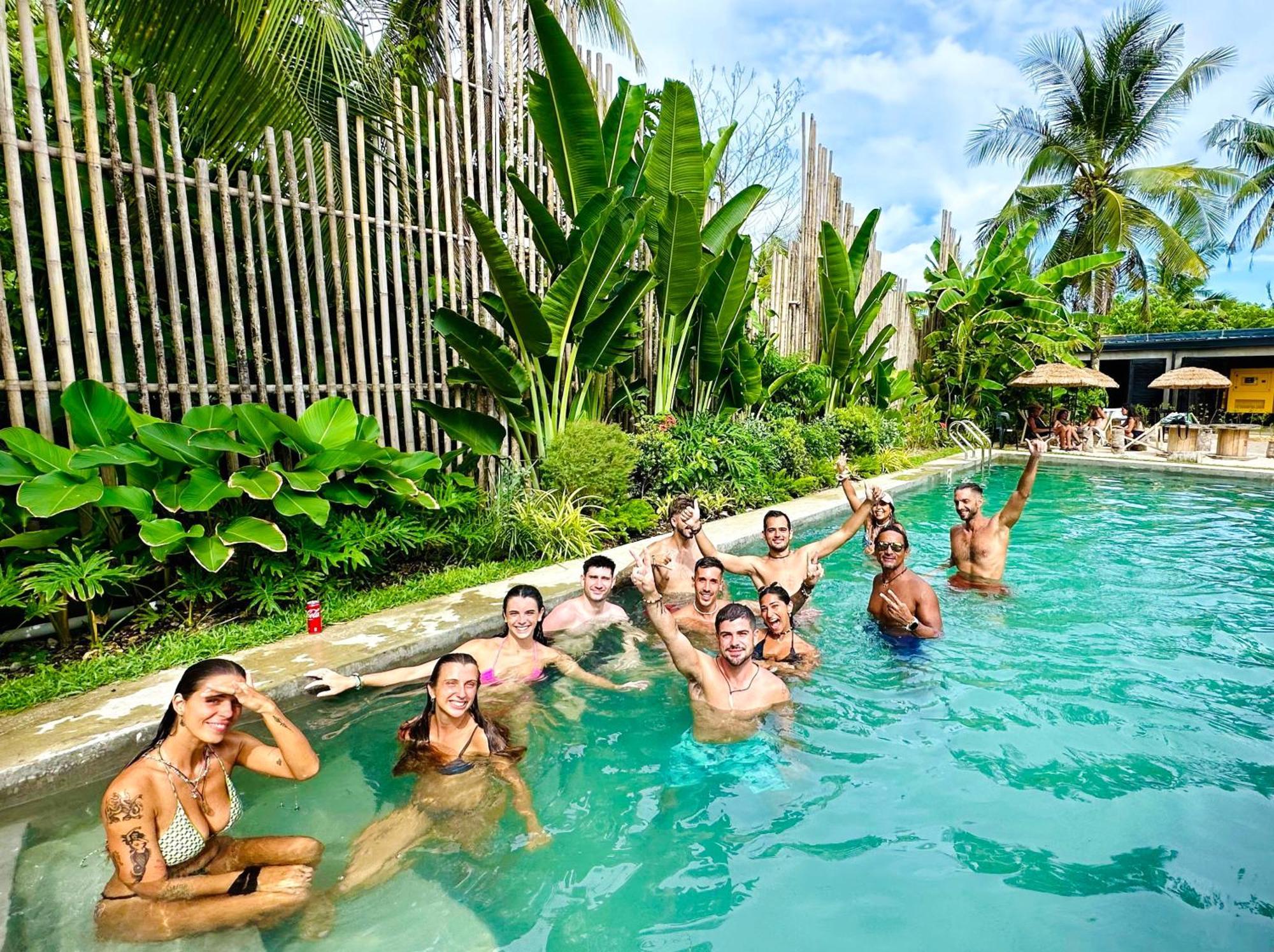 Rucksack Inn Siargao 卢纳将军城 外观 照片