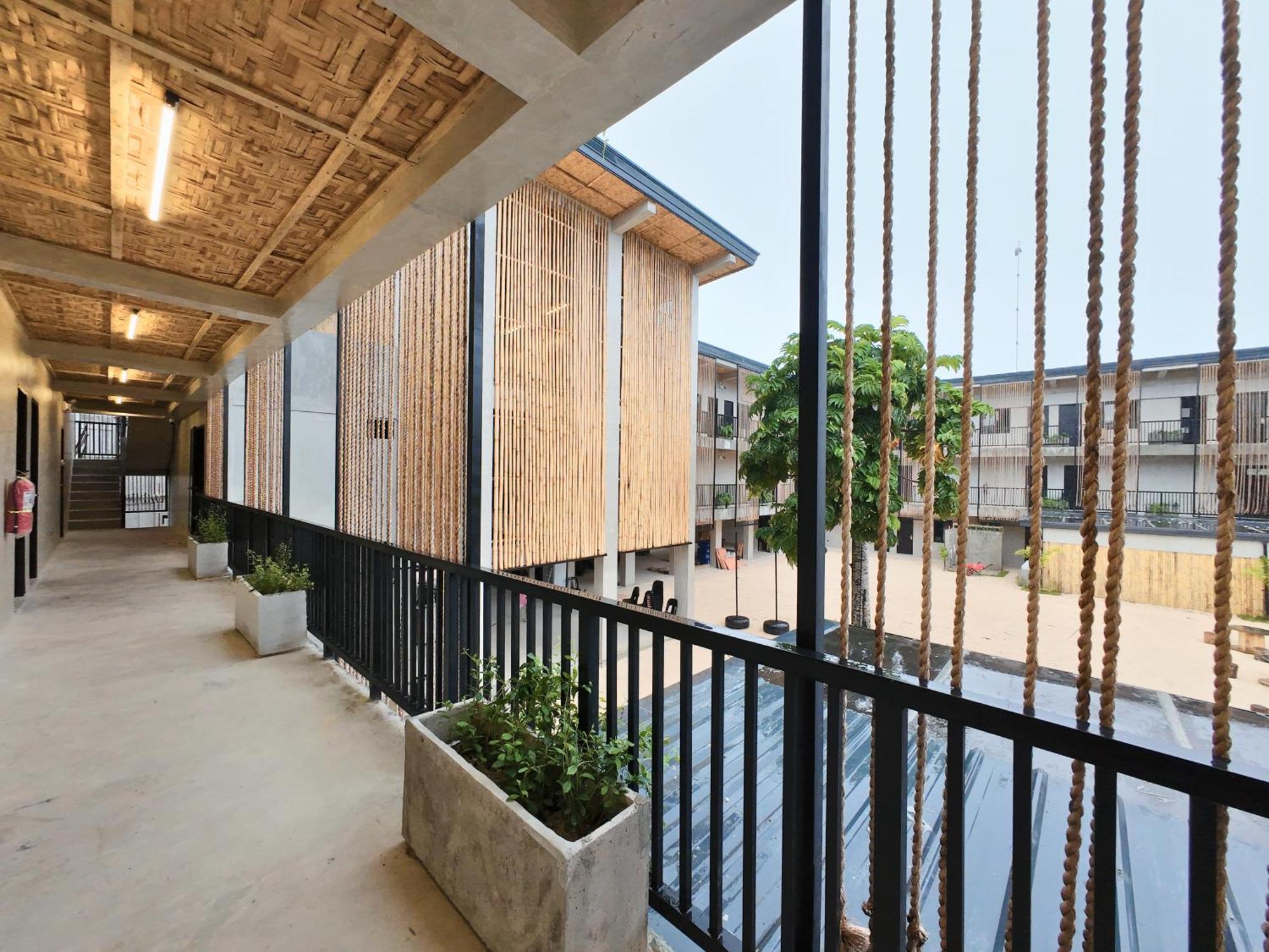 Rucksack Inn Siargao 卢纳将军城 外观 照片