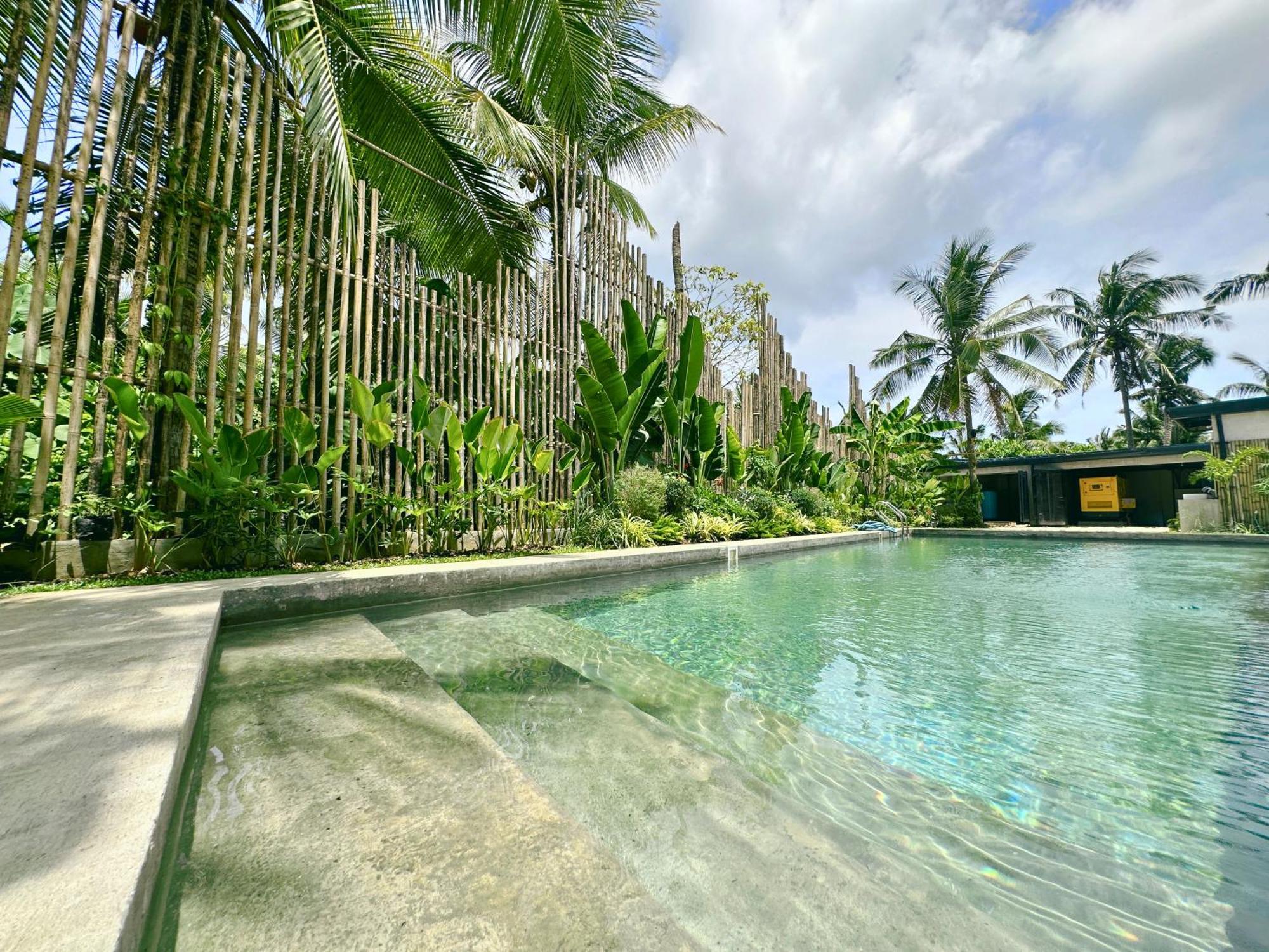 Rucksack Inn Siargao 卢纳将军城 外观 照片