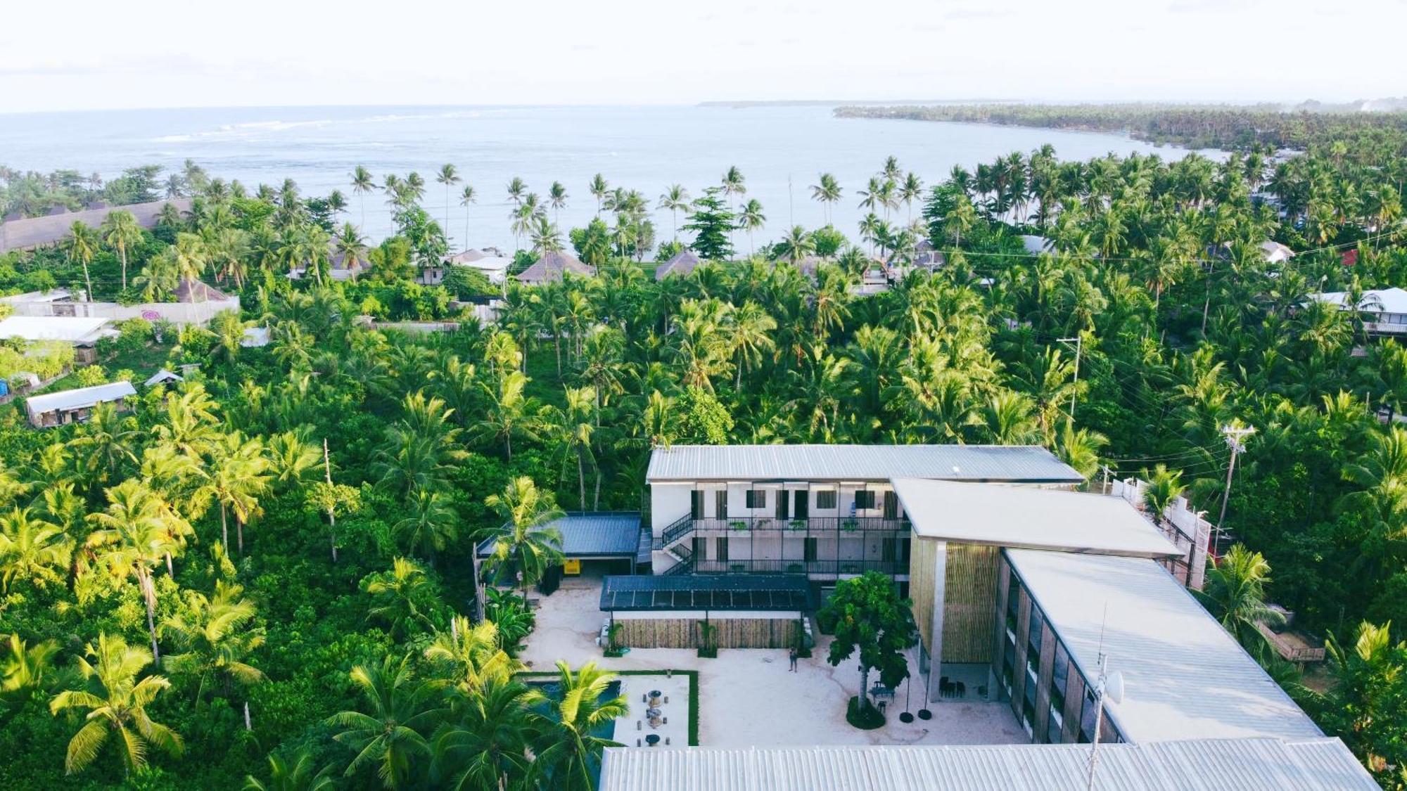 Rucksack Inn Siargao 卢纳将军城 外观 照片