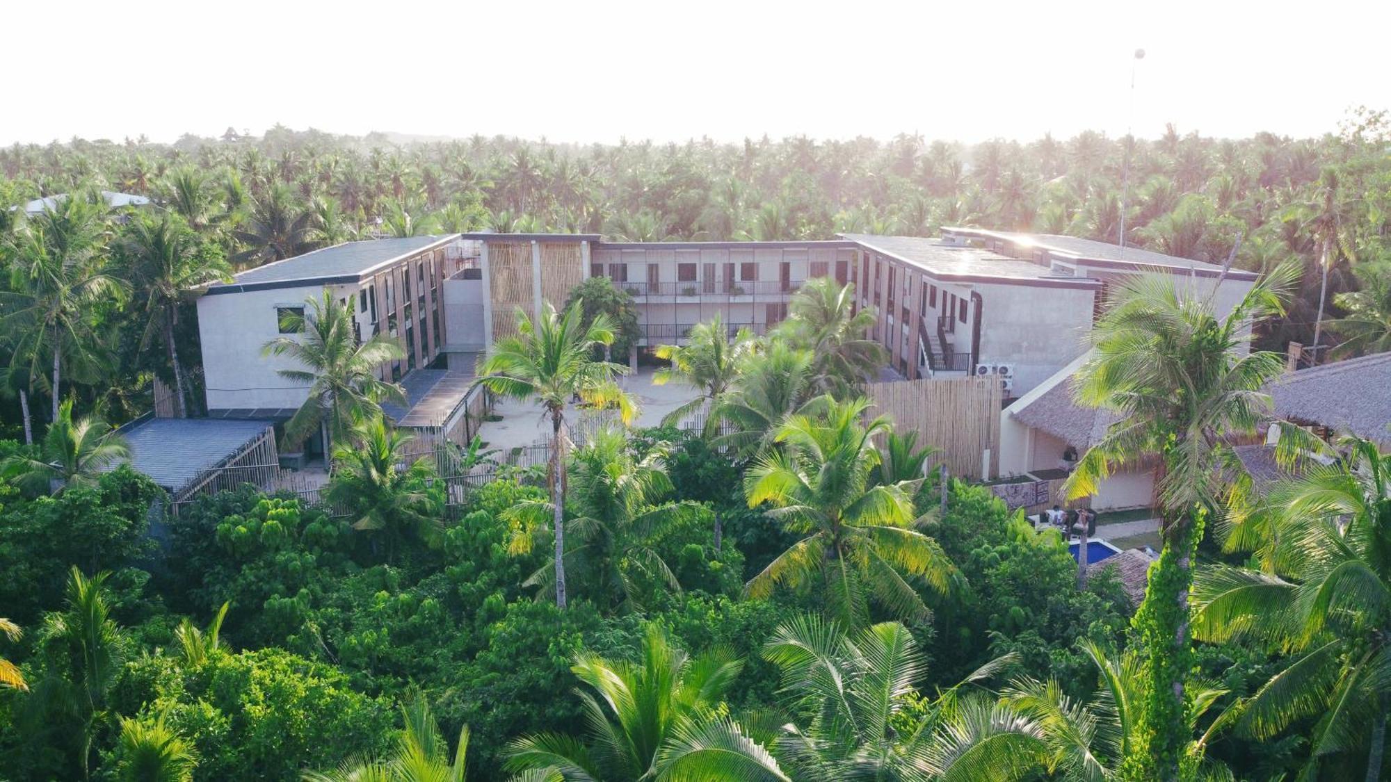 Rucksack Inn Siargao 卢纳将军城 外观 照片