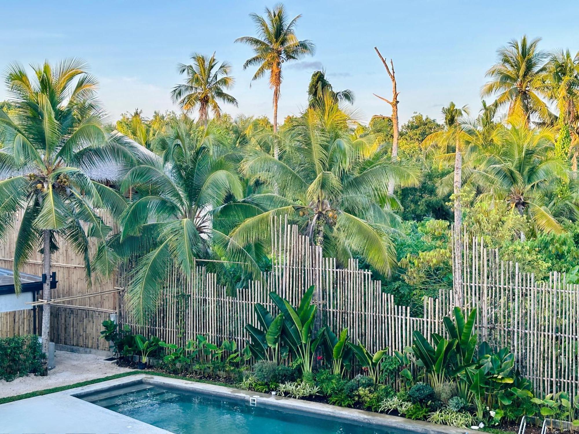 Rucksack Inn Siargao 卢纳将军城 外观 照片