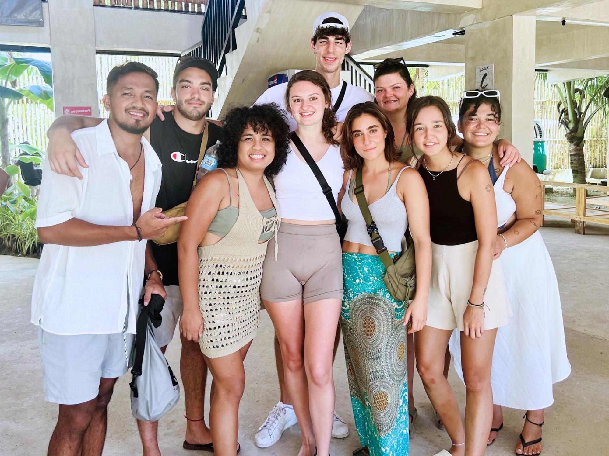 Rucksack Inn Siargao 卢纳将军城 外观 照片