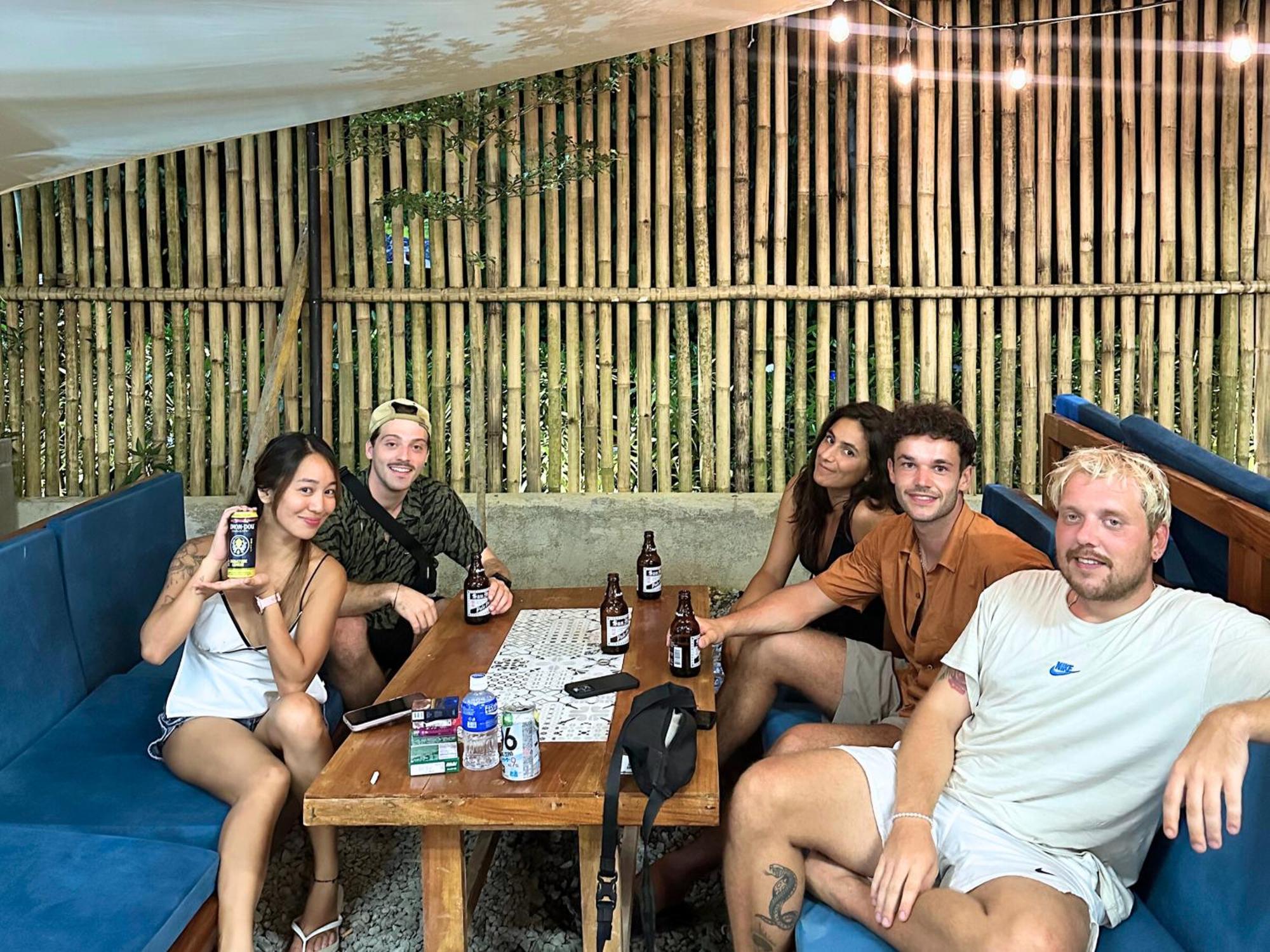 Rucksack Inn Siargao 卢纳将军城 外观 照片