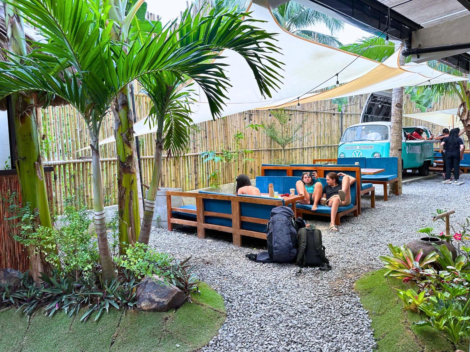 Rucksack Inn Siargao 卢纳将军城 外观 照片