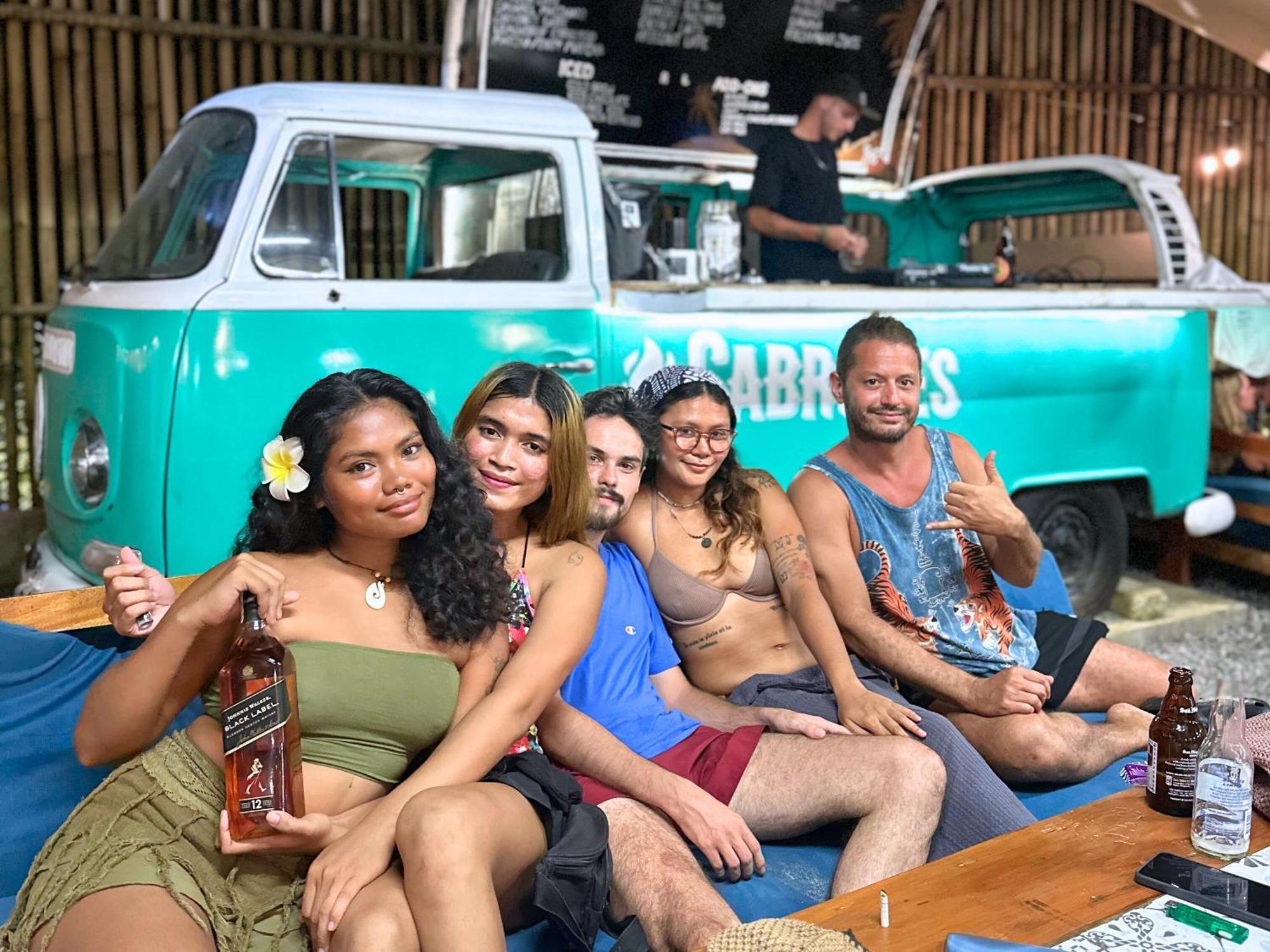 Rucksack Inn Siargao 卢纳将军城 外观 照片