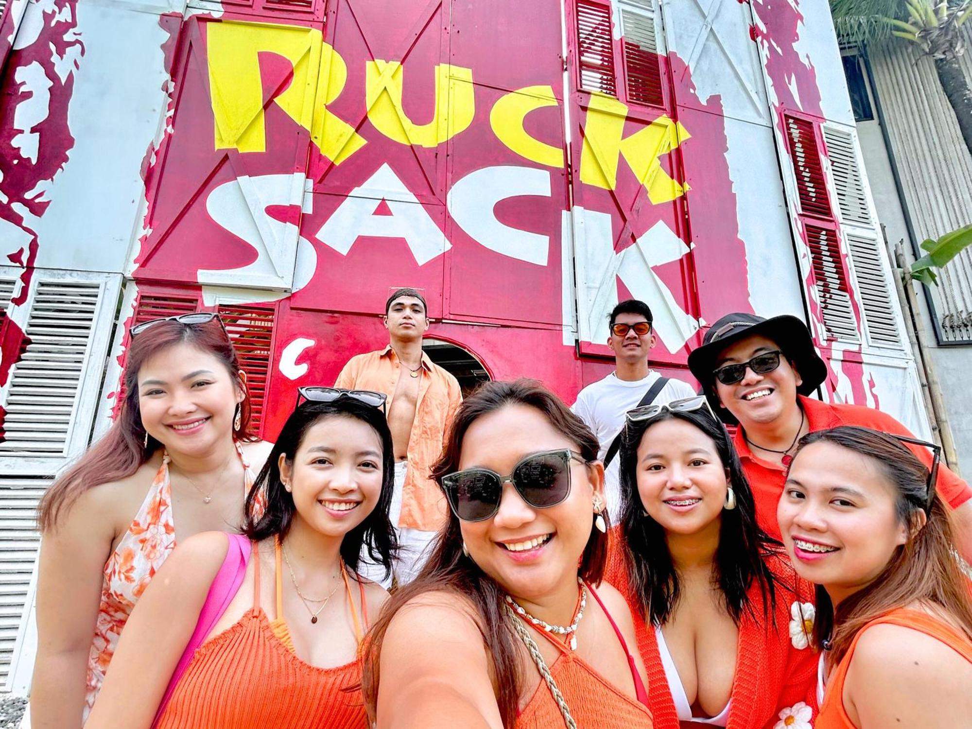 Rucksack Inn Siargao 卢纳将军城 外观 照片